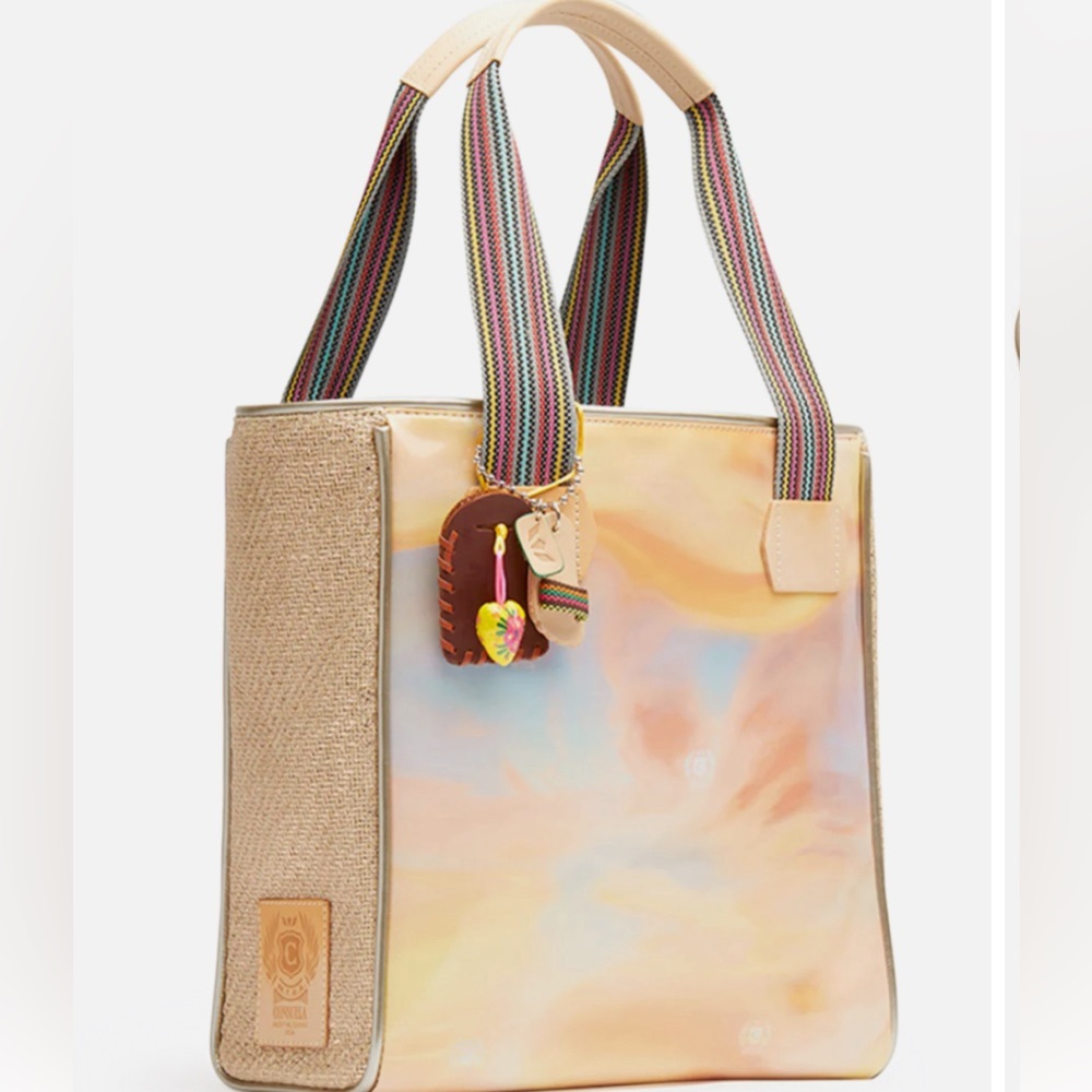 Consuela Dawn Classic Tote & Dawn Card Organizer